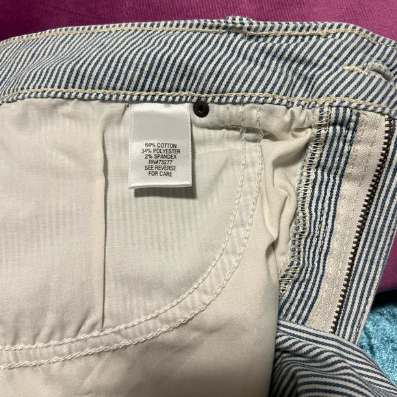 CROFT & BARROW women shorts-Bermuda/ size 12 - Picture 4 of 8